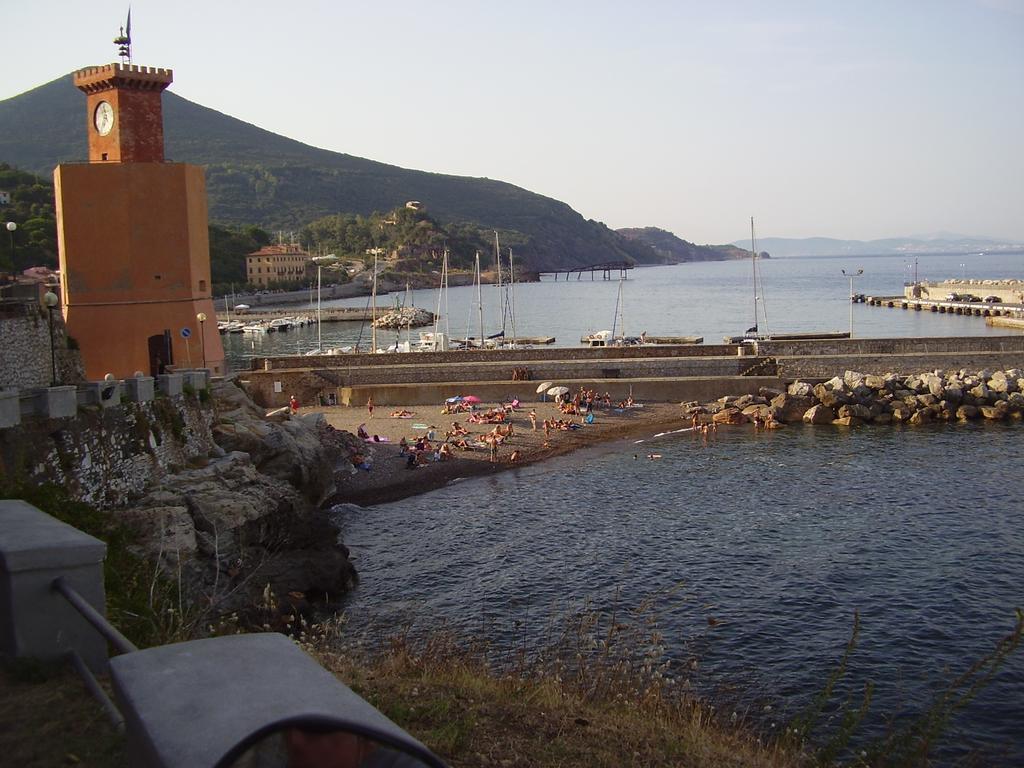 Appartamenti Easy Time Rio Marina Buitenkant foto