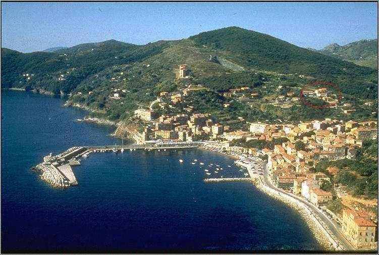 Appartamenti Easy Time Rio Marina Buitenkant foto