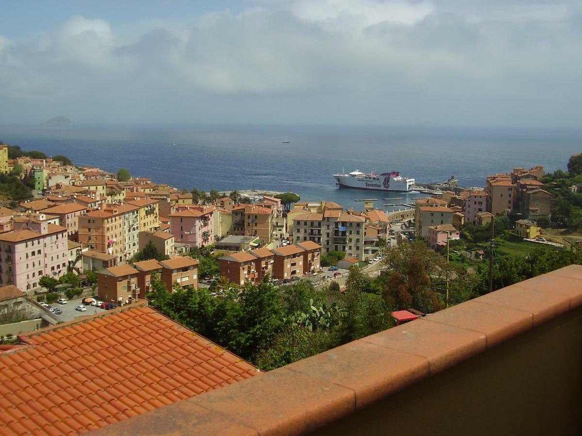 Appartamenti Easy Time Rio Marina Buitenkant foto