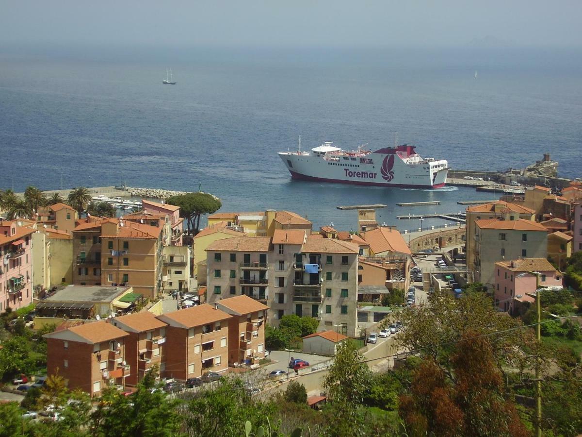 Appartamenti Easy Time Rio Marina Buitenkant foto